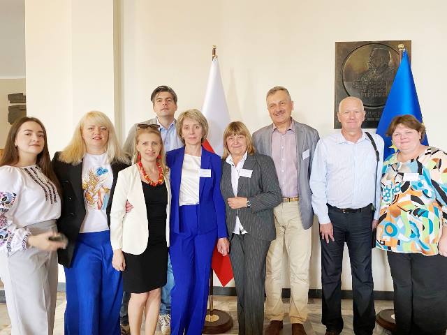 Викладачі ТНПУ стали учасниками Міжнародної наукової конференції у Познані (Республіка Польща).jpg